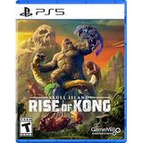 Skull Island -- Rise Of Kong (PlayStation 5)